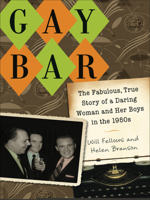 Title details for Gay Bar by Will Fellows - Available